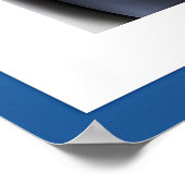 Drei Oliven und der Tiki Barkeeper - Ken Gage Art Poster (Ecke)