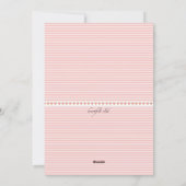 Drei Ostereier Fotokarte Feiertagskarte (Rückseite)