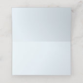 Drei Ostereier | Platzkarte (Innenseite Aufgefaltet)