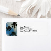 Drei Palmen (Insitu)