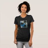 Drei Palmen T-Shirt (Vorne ganz)