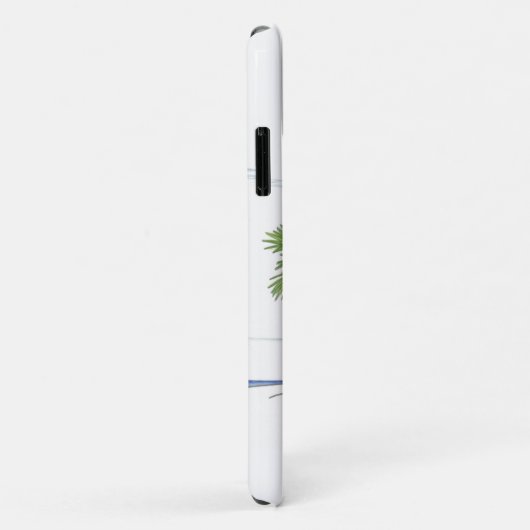 DREI PALMS iPhone 11 Fall Case-Mate iPhone Hülle (Hinten/Rechts)