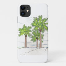 DREI PALMS iPhone 11 Fall