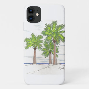 DREI PALMS iPhone 11 Fall Case-Mate iPhone Hülle