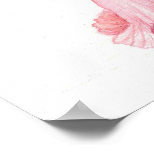 Drei pastelfarbene Irische Print Poster Paper (Mat (Ecke)