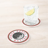 DREI PEDAL NATION GETRÄNKEUNTERSETZER (Seite)