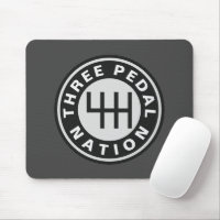 DREI PEDAL NATION