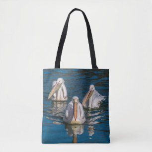Drei Pelikane Taschen-Tasche Tasche