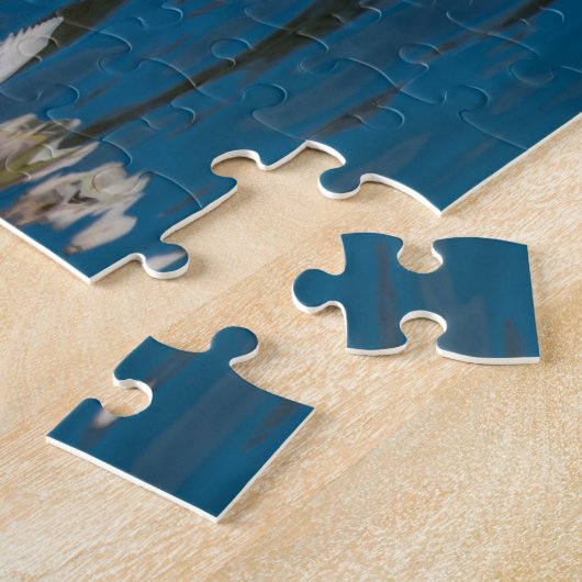 Drei-Pelikanpuzzle Puzzle (Seite)