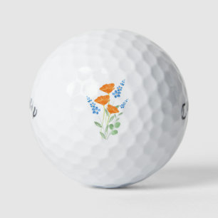 Drei Pfefferkuchen Golfball