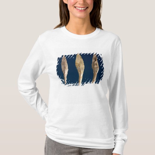 Drei Pfeilköpfe T-Shirt (Vorderseite)