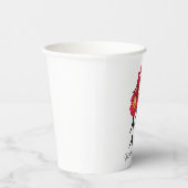 Drei Pfennig Pappbecher (Rechts)