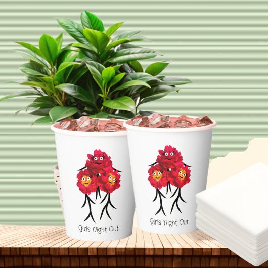 Drei Pfennig Pappbecher