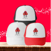 Drei Pfennig Truckerkappe