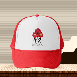 Drei Pfennig Truckerkappe