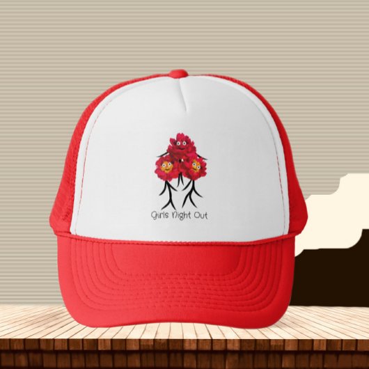 Drei Pfennig Truckerkappe