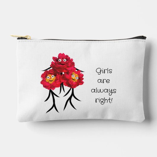 Drei Pfennig Zubehörtasche (Vorderseite)