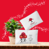 Drei Pfennig Zubehörtasche