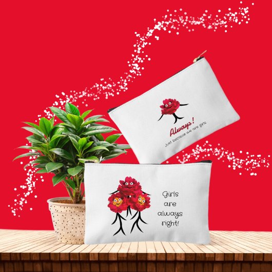 Drei Pfennig Zubehörtasche