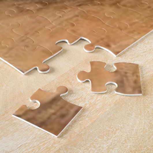 Drei Pferde im Stall (Théodore Géricault) Puzzle (Seite)