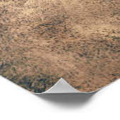 Drei-Pferde-Poster Poster (Ecke)