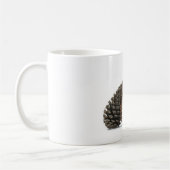 Drei pinecones kaffeetasse (Links)