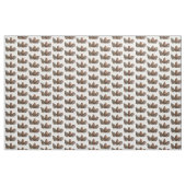 Drei pinecones stoff (Yard (91,4 cm))