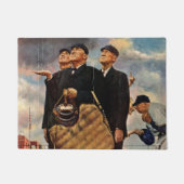 Drei Pires Fußmatte (Vorderseite)