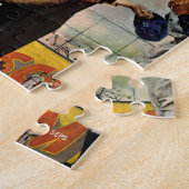 Drei Pires Puzzle (Seite)