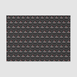 Drei Platten von Pferden Seidenpapier