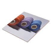 Drei Pools mit Thread-Keramik Fliese (Seite)