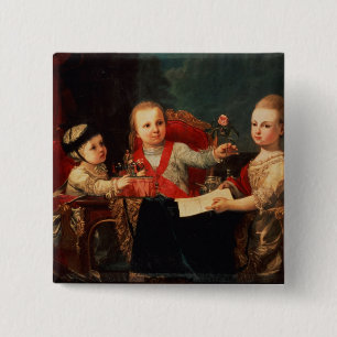 Drei Prinzen, Kinder von Charles III Button