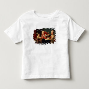 Drei Prinzen, Kinder von Charles III Kleinkind T-shirt