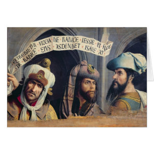 Drei Prophete, Provence-Schule