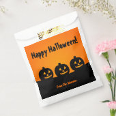 Drei Pumpkins Halloween-Party Gefälligkeitsags Geschenktütchen (Versiegelt)