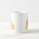 Drei Pumpkins Kaffeetasse (Mittel)