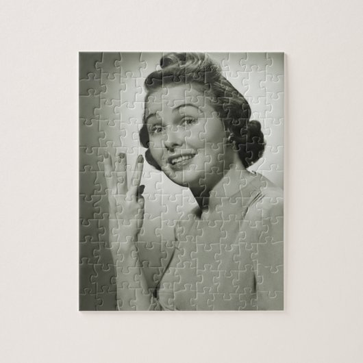 Drei Puzzle (Vertikal)