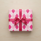 Drei Raute Wrapping Paper Sheets Geschenkpapier Set