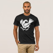 Drei reißende Kruge T-Shirt (Vorne ganz)