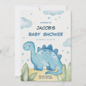 Drei-Rex-Geburtstagseinladung Einladung (Vorderseite)