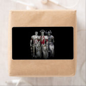 Drei Ritter (Insitu)