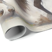 Drei Ritter fahren aus - die Suche Geschenkpapier (Rolleneckpunkt)