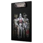 Drei Ritter Klemmbrett (Links)