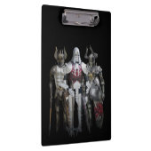 Drei Ritter Klemmbrett (Rechts)