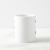 Drei Rooker Insel Florida Kaffeetasse (Mittel)
