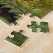 Drei Roosevelt-Elchkühe mit Blick Puzzle (Seite)