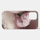 Drei rosa Kosmos Case-Mate iPhone Hülle (Rückseite (Horizontal))