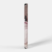 Drei rosa Kosmos iPhone Hülle (Rechte Seite)