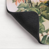 Drei Rose Mousepad (Ecke)