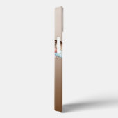 Drei Rotbarsche schwimmen Case-Mate iPhone Hülle (Rückseite / Rechts)